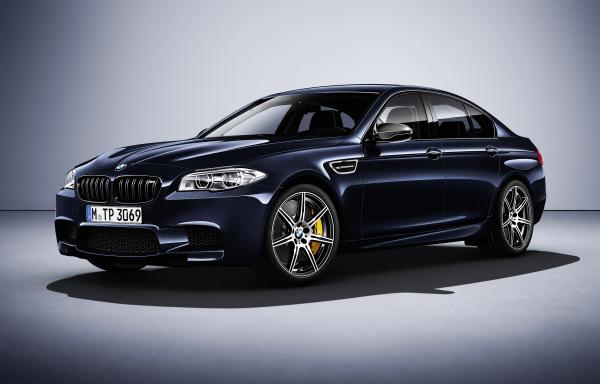 BMW M5 F10 Competition V8 575hp