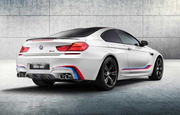 BMW M6 Competition F12/F13 600hp