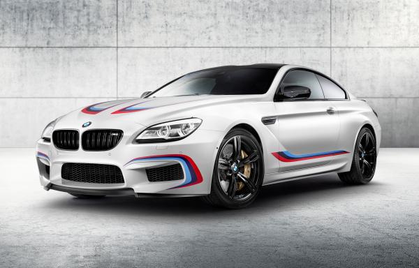 BMW M6 F12/F13 Competition V8 575hp