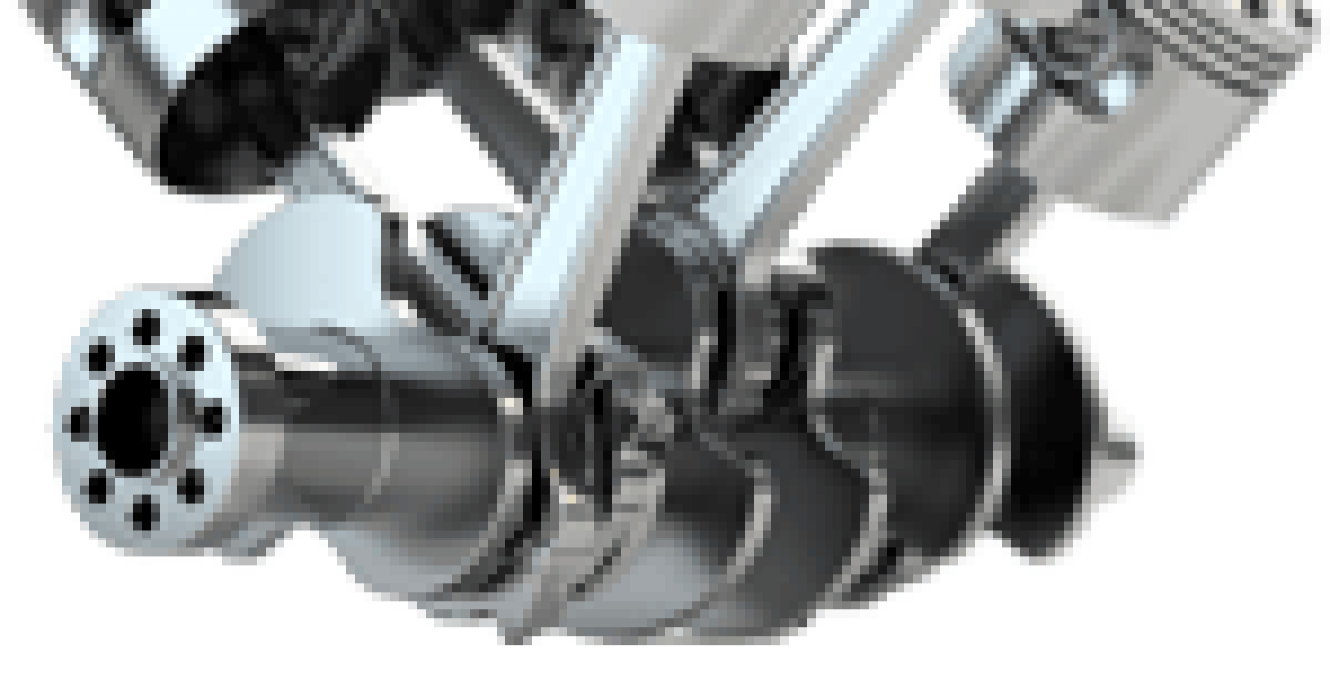 Engine Hardware Mosselman Turbo Systems