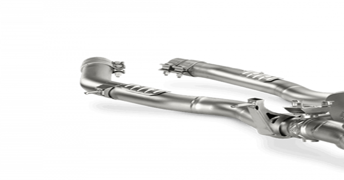 Exhaust Systems Mosselman Turbo Systems