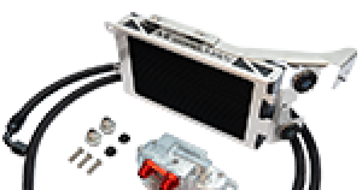 Oil Cooling Products Mosselman Turbo Systems