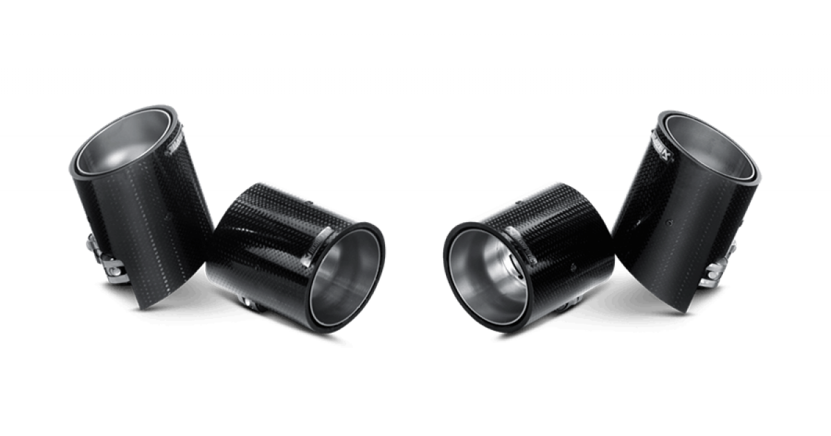 Akrapovic Slip-On Line Titanium Exhaust - E82 BMW | 1M Coupe (w/o Tips) main image 1
