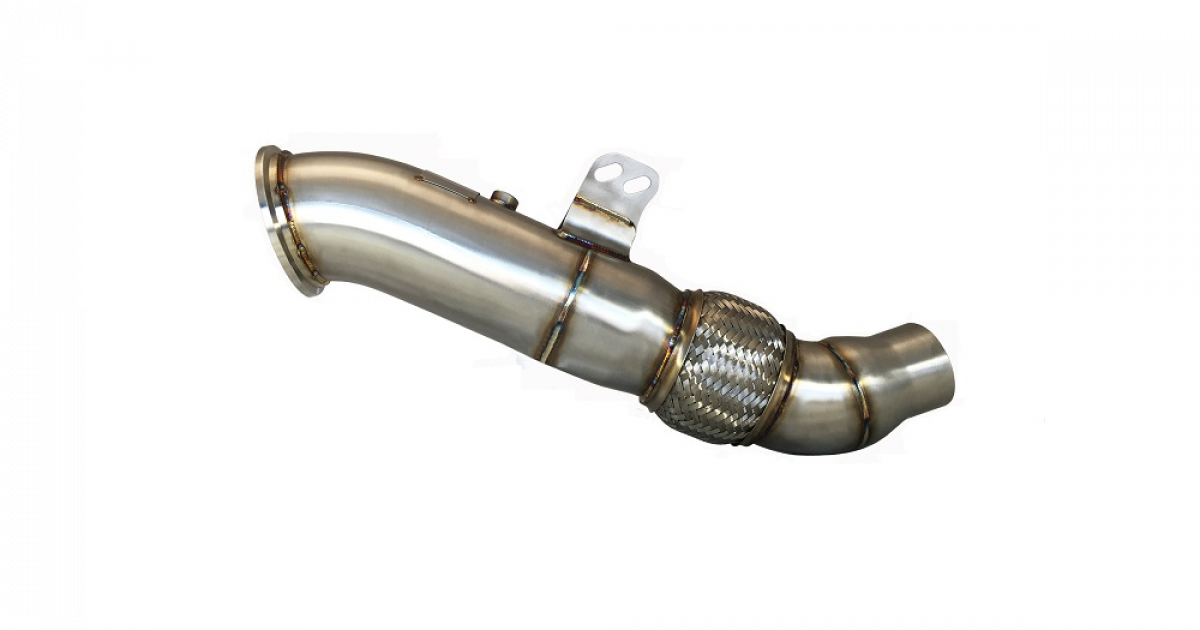 b58 catless downpipe
