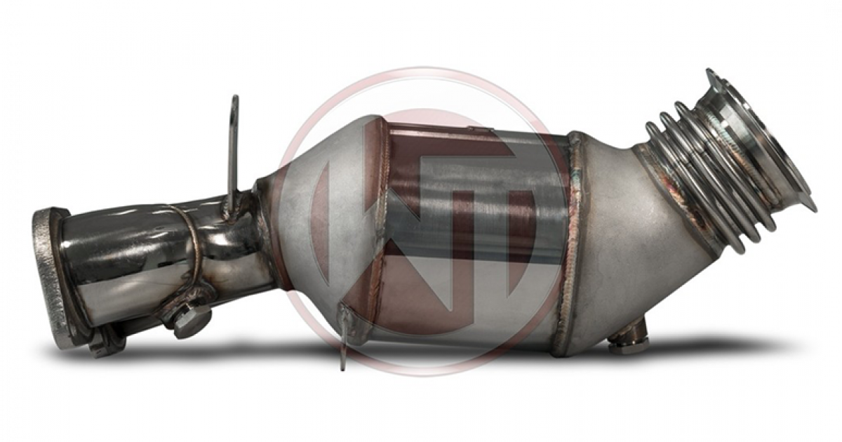 wagner catless downpipe n55