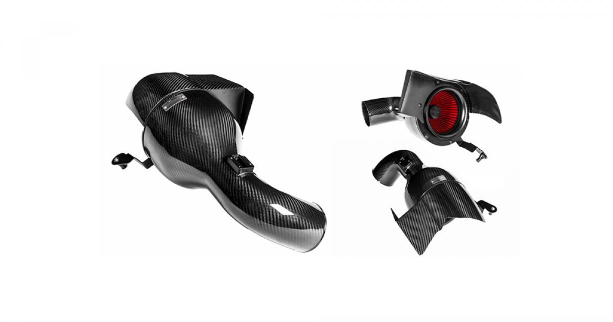 Eventuri BMW B58 Carbon Intake - Mosselman Turbo Systems