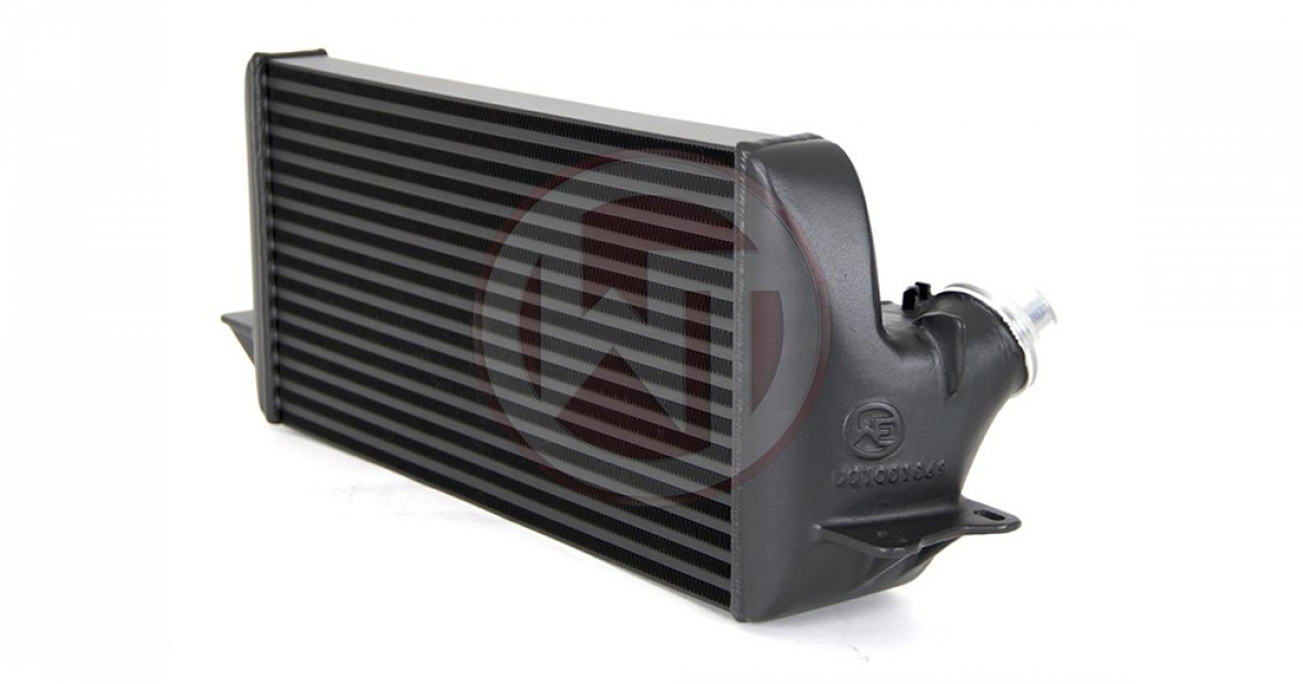 Intercooler Fseries N20 BMW F10/F11, Evo 2 Competition (Wagner