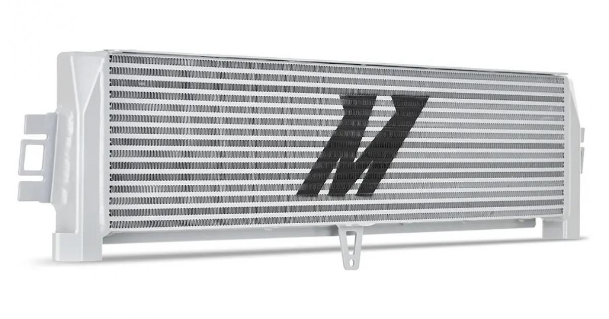 Mishimoto Oil Cooler, BMW G8x M2/M3/M4 - Mosselman Turbo Systems