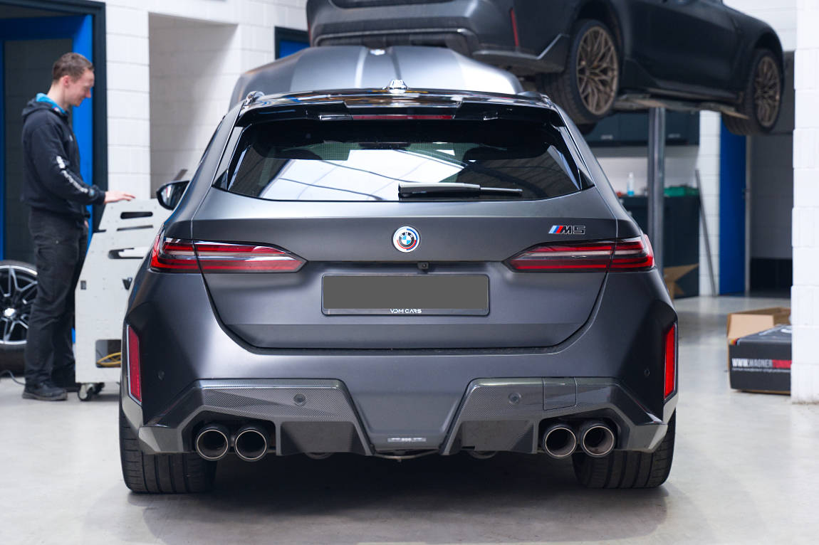 BMW M5 G99