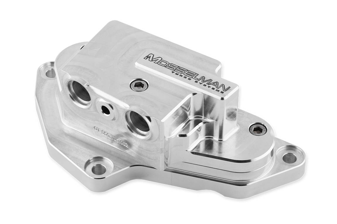 Mosselman Oil Thermostat S55