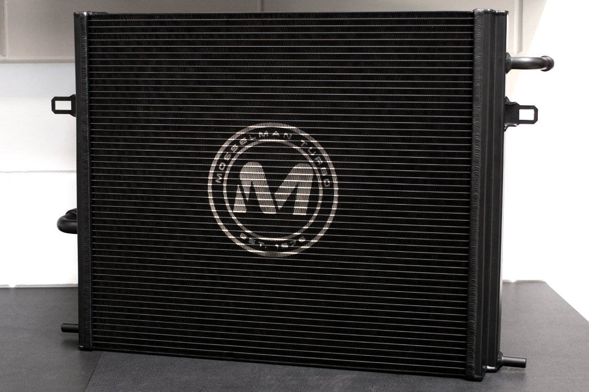 Mosselman Heat Exchanger B45/B58