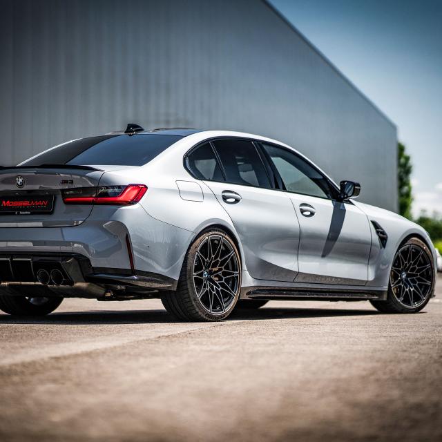 Mosselman BMW M3