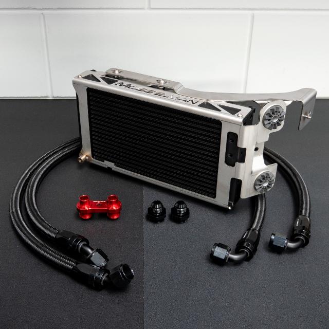 Mosselman Oil Cooler Kit