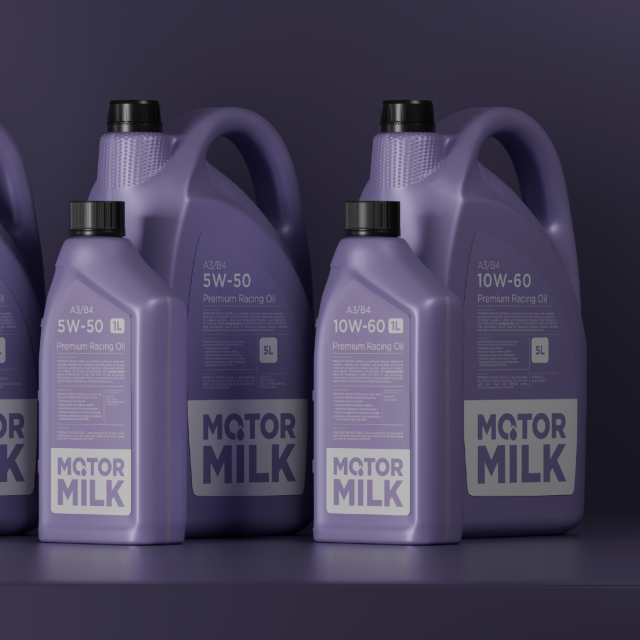 Motor Milk