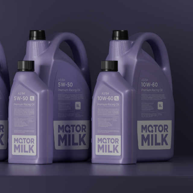 Motor Milk