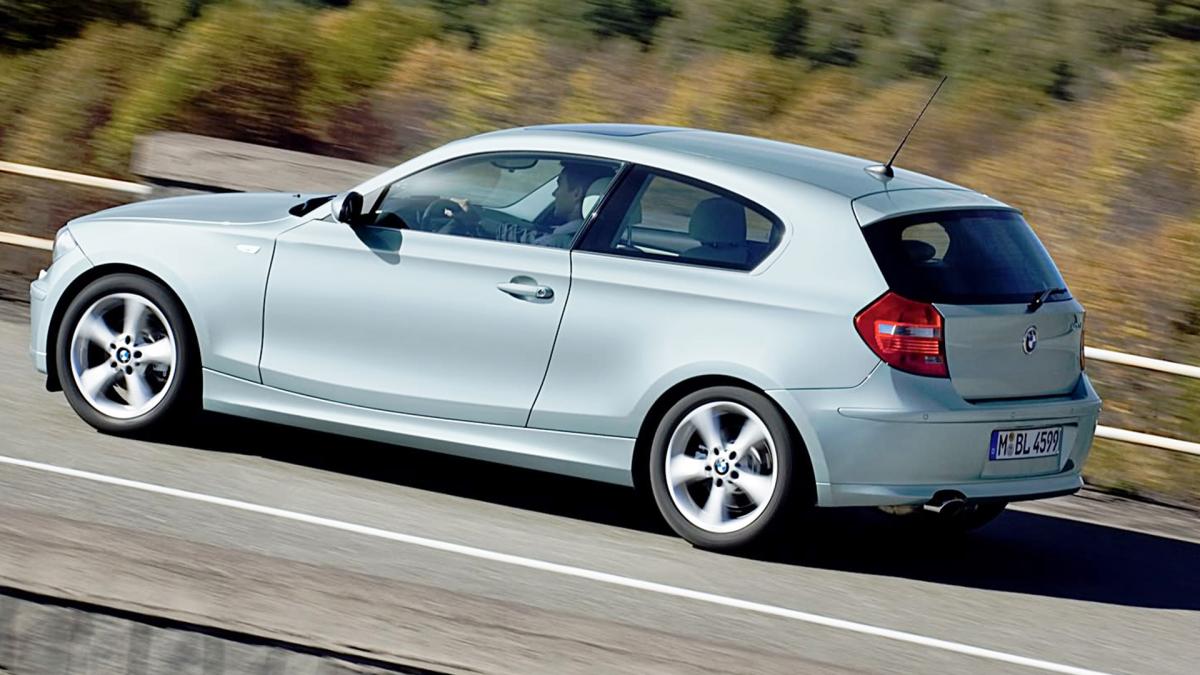 Bmw 118d e81  myfuelmanager.com