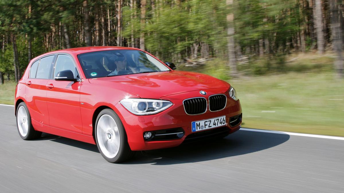 BMW 118i F20/F21 LCI 170hp - Mosselman Turbo Systems