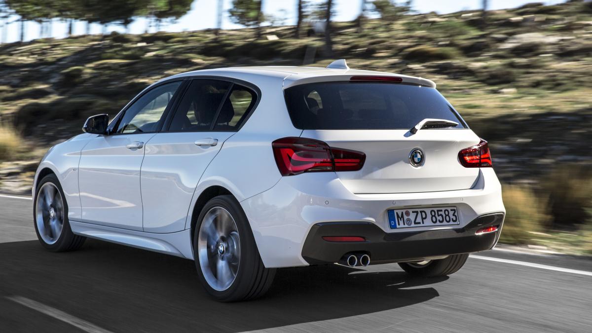 BMW 118i F20/F21 LCI 136hp - Mosselman Turbo Systems