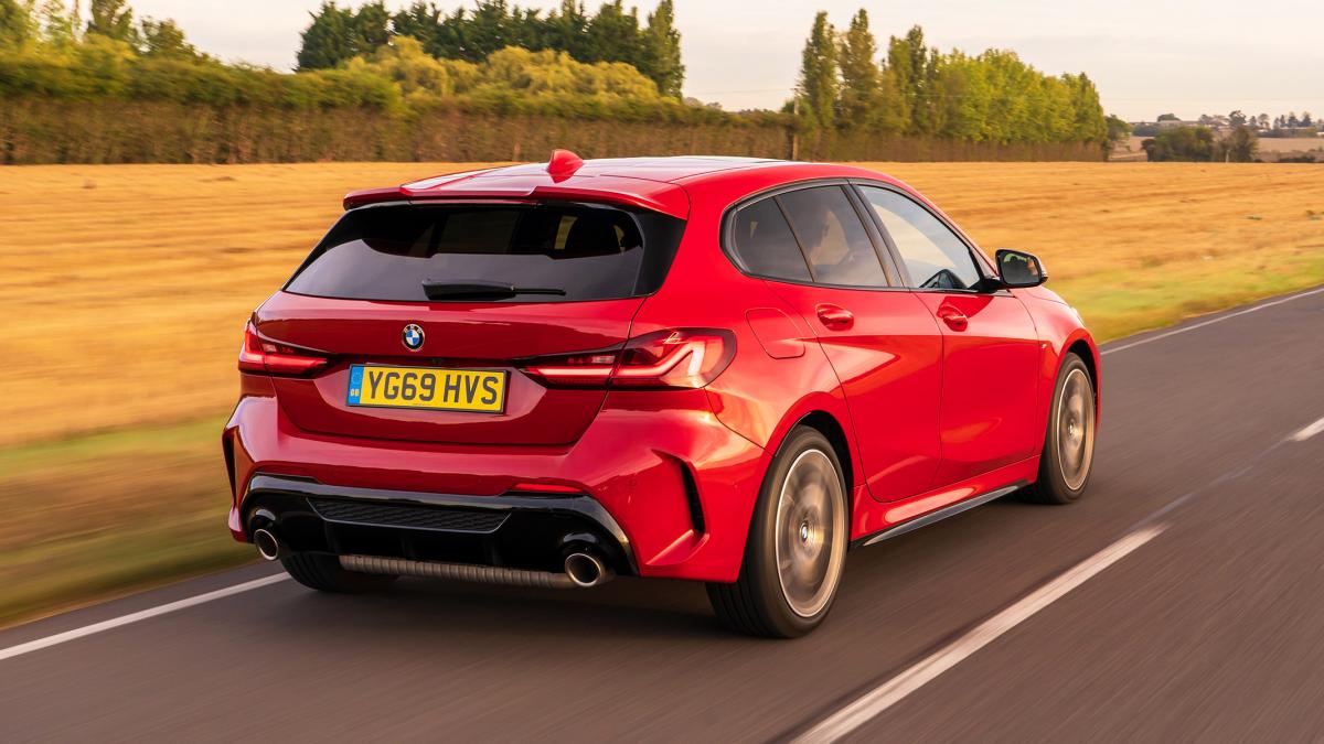 BMW 120i F40 178hp Mosselman Turbo Systems