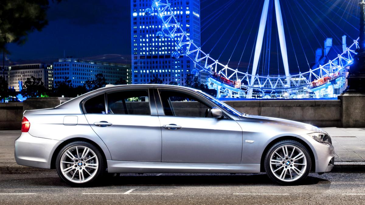 BMW 320d E90 177hp - Mosselman Turbo Systems