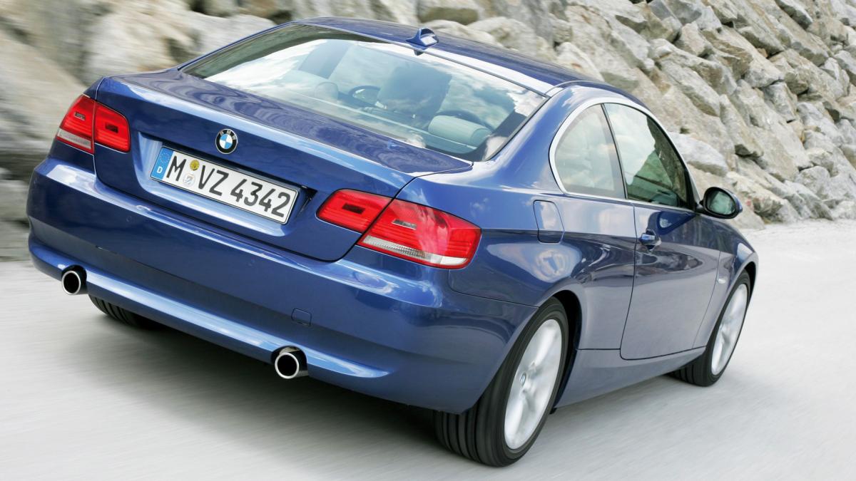 BMW 330d E90 211hp Mosselman Turbo Systems