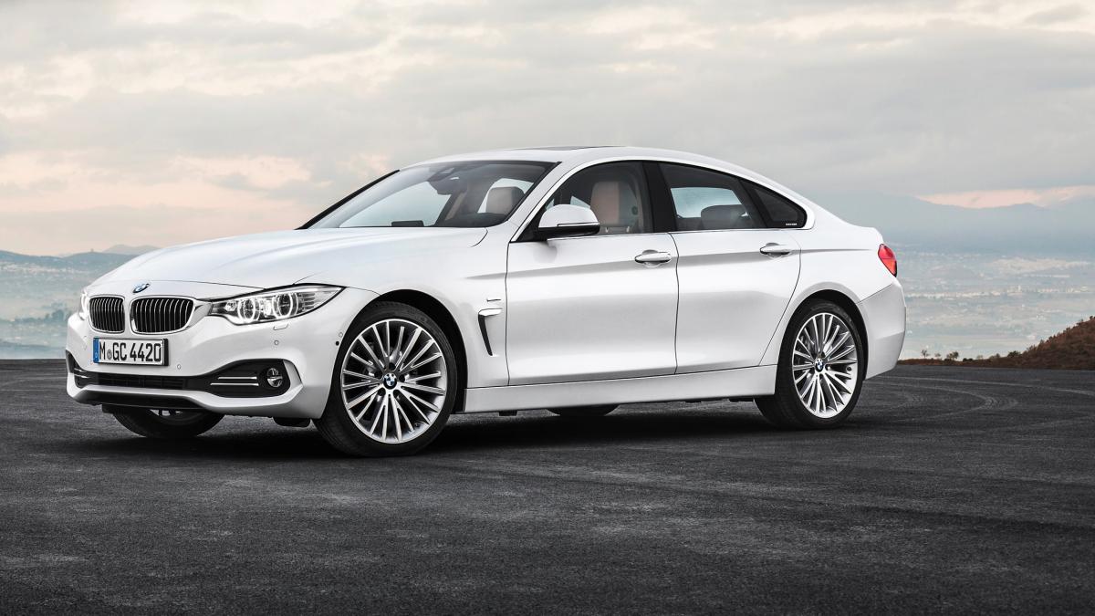 BMW 428i Gran Coupe F36 245hp - Mosselman Turbo Systems