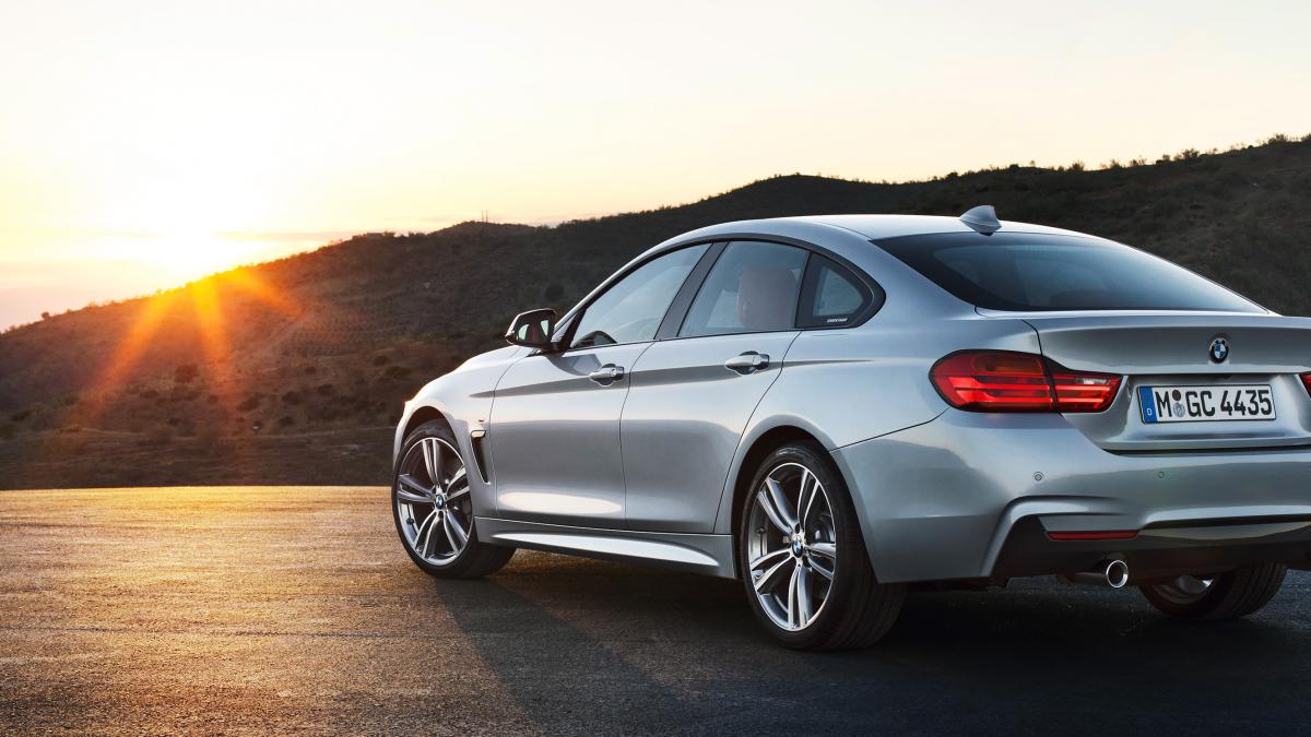 BMW 420i Gran Coupe LCI F36 184hp - Mosselman Turbo Systems