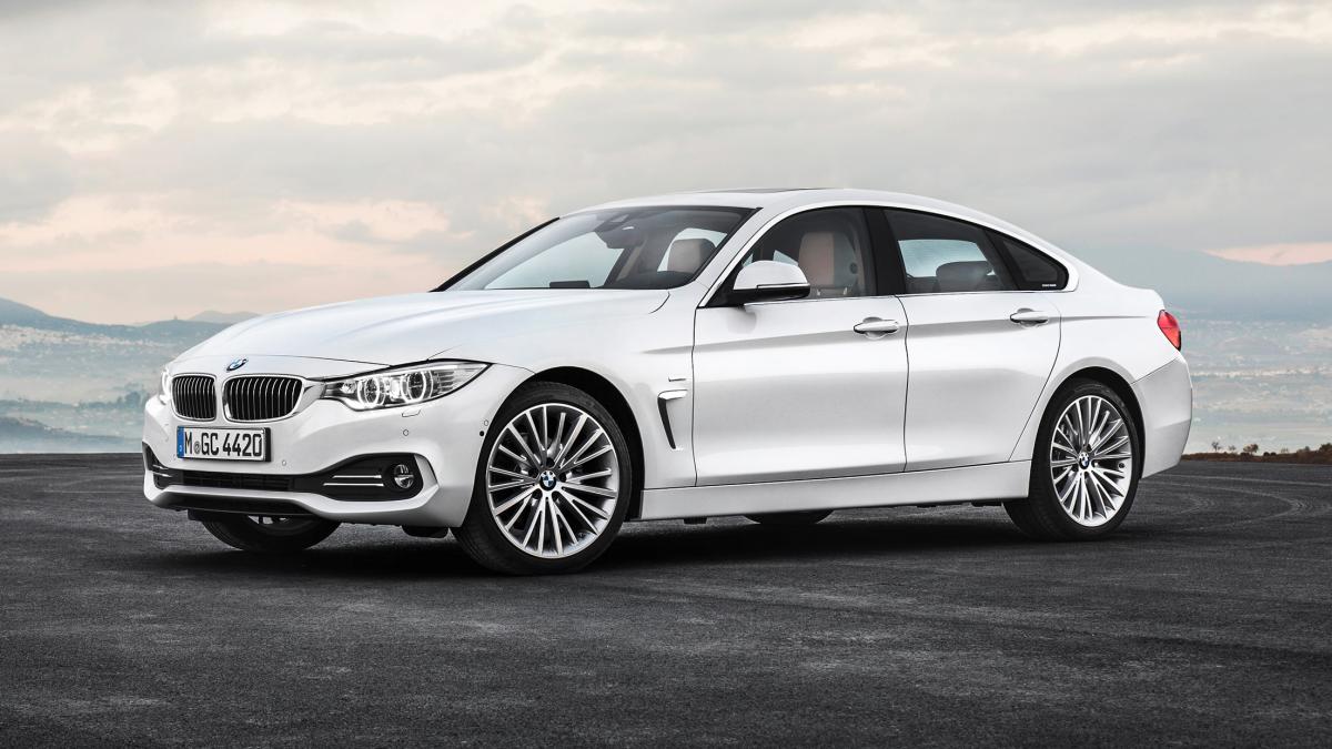 BMW 430d GC F36 LCI 258hp - Mosselman Turbo Systems