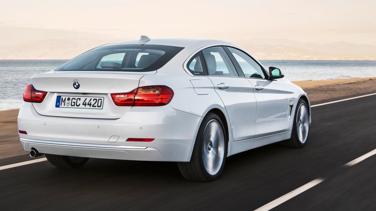 BMW 435d Gran Coupe F36 313hp - Mosselman Turbo Systems