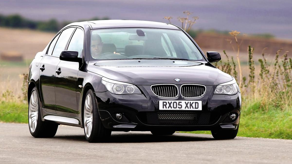 BMW E61 530d - XRB Performance Remap and Chip Tuning