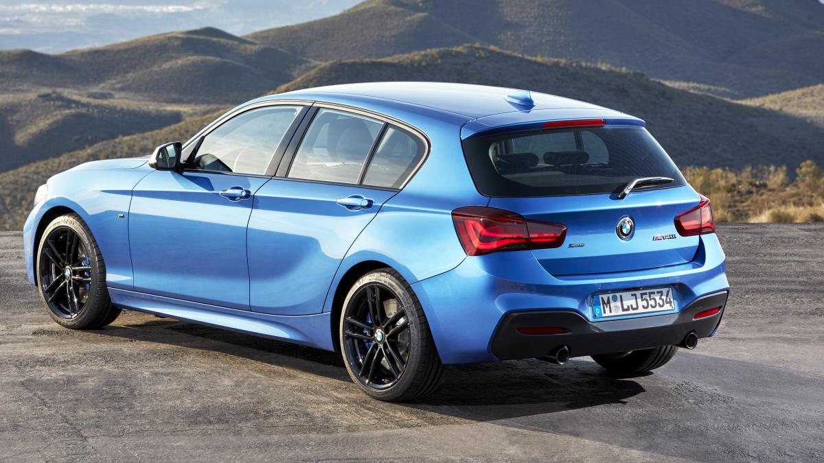 BMW M135i F20/F21 LCI 326hp - Mosselman Turbo Systems