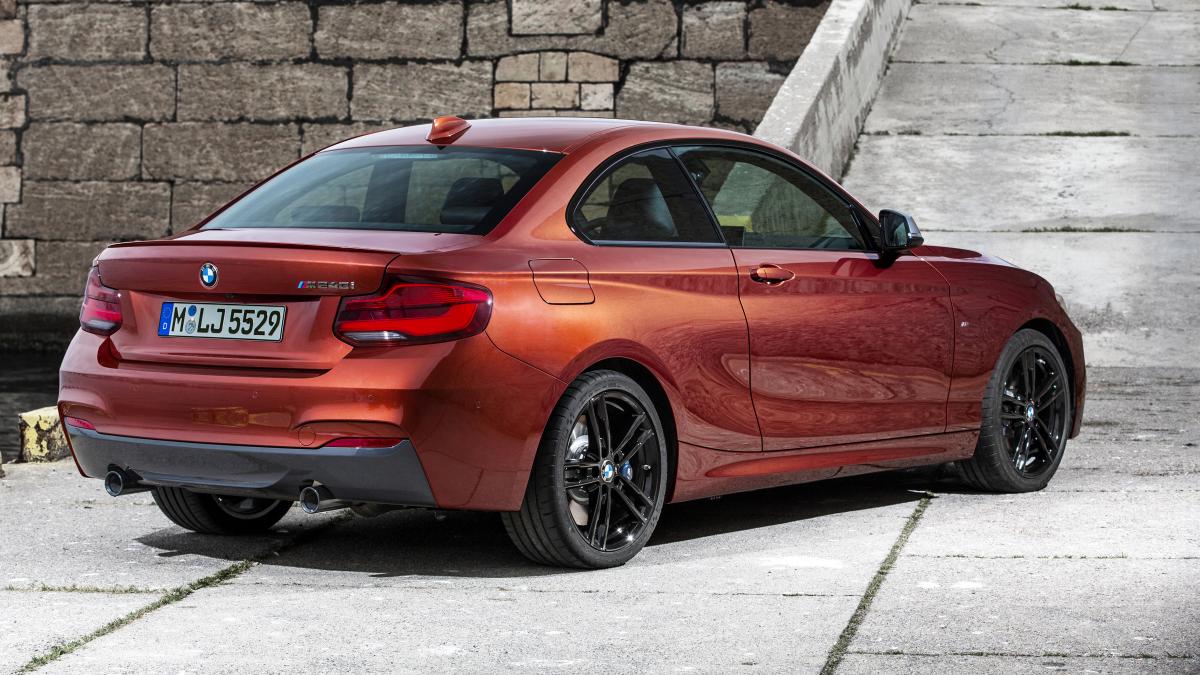 BMW M240i F22/F23 340hp - Mosselman Turbo Systems