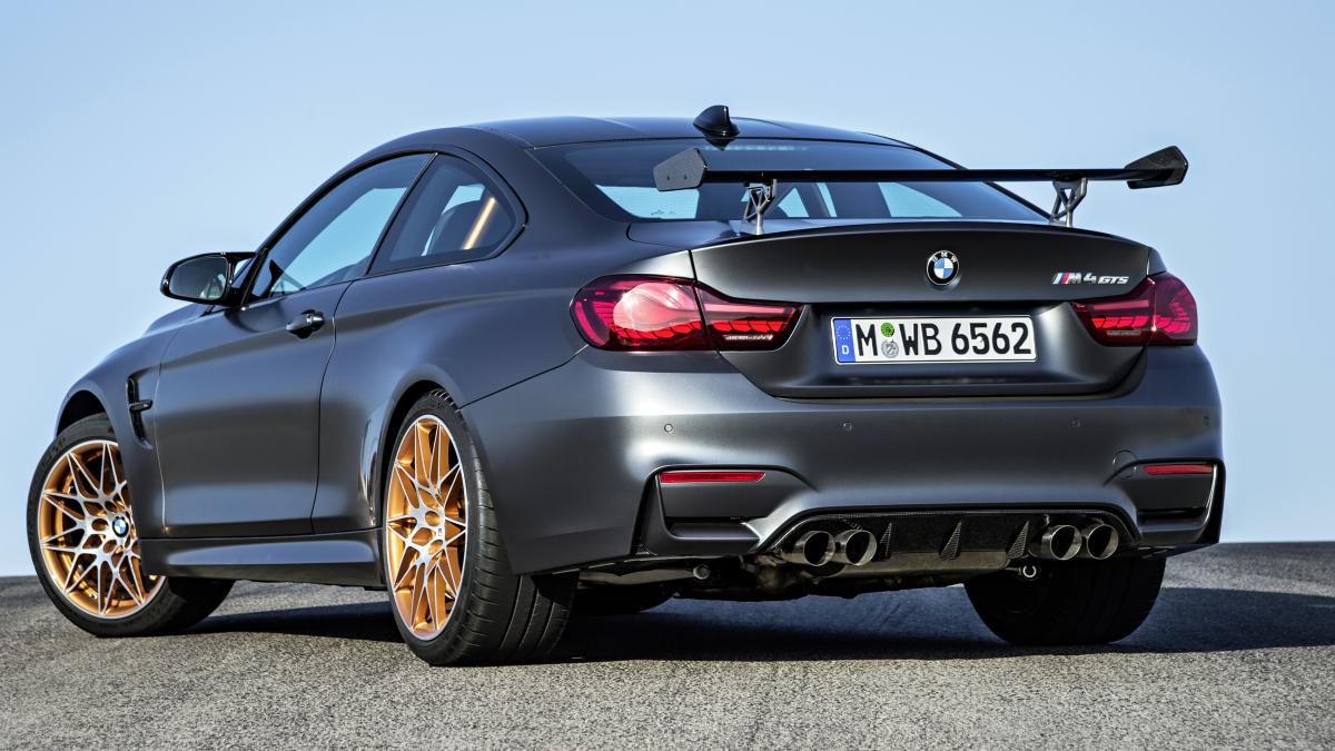 Bmw M4 Gts F82 500hp Mosselman Turbo Systems