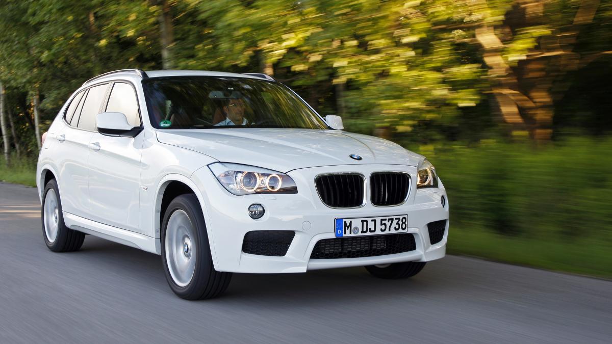 BMW X1 25d E84 218hp - Mosselman Turbo Systems