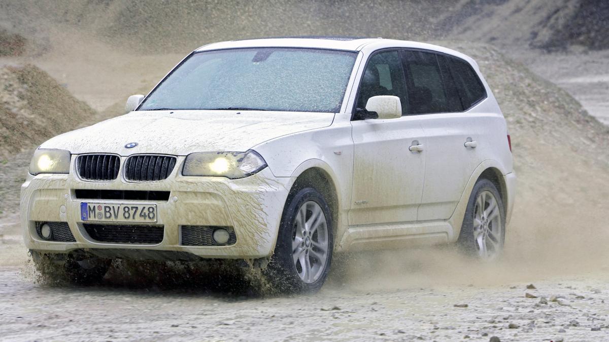 BMW X3 20d E83 163hp - Mosselman Turbo Systems