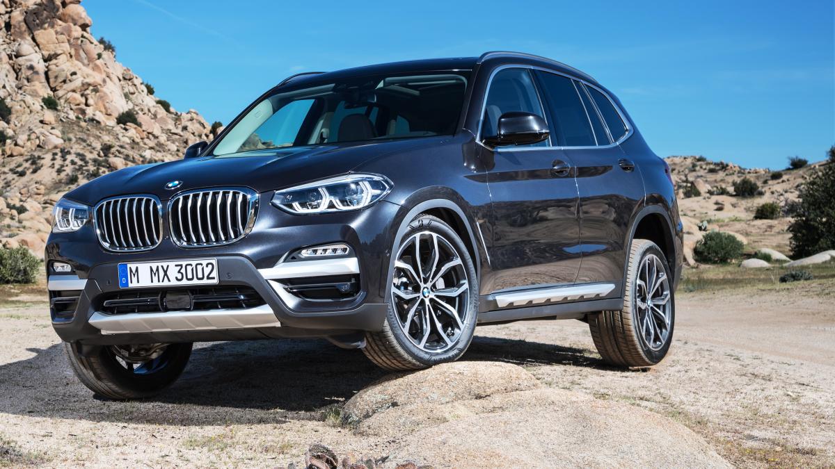 BMW X3 30d G01/G08 265hp - Mosselman Turbo Systems