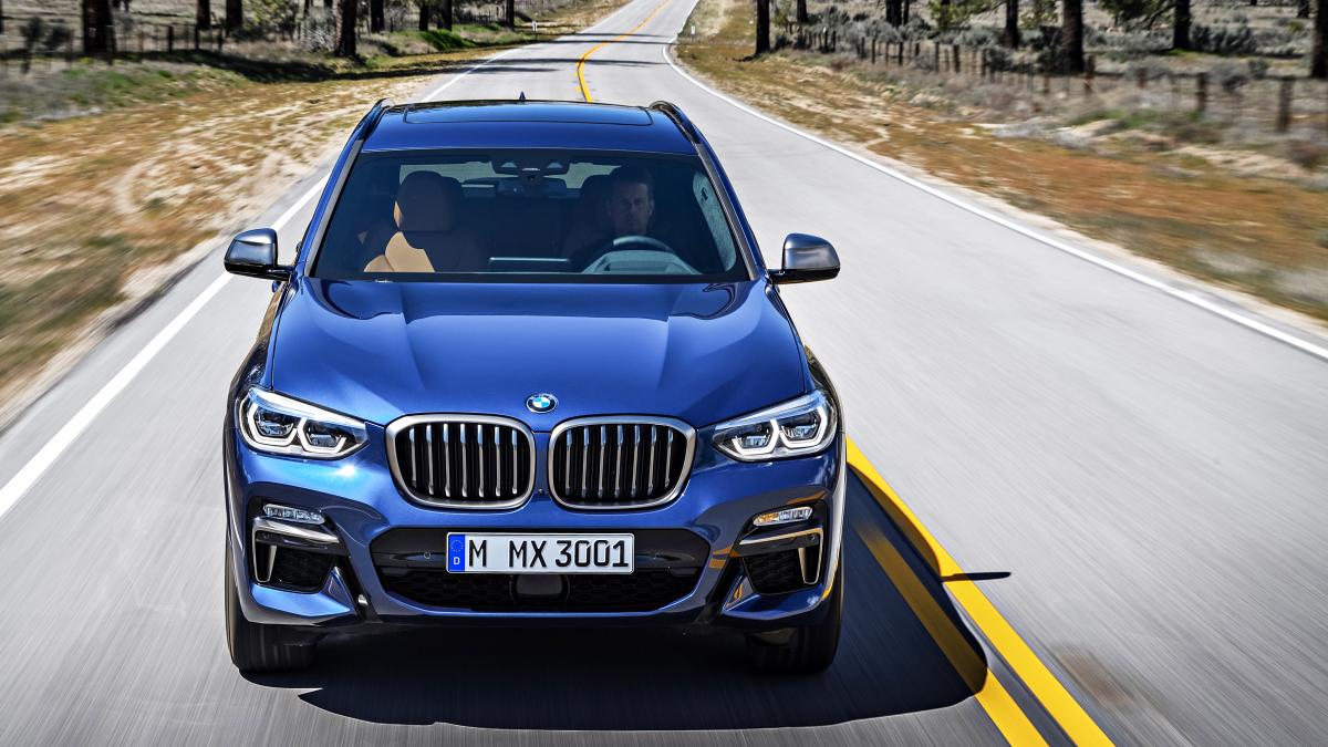 BMW X3 FULL REVIEW 2019 G01 30i - Autogefühl 