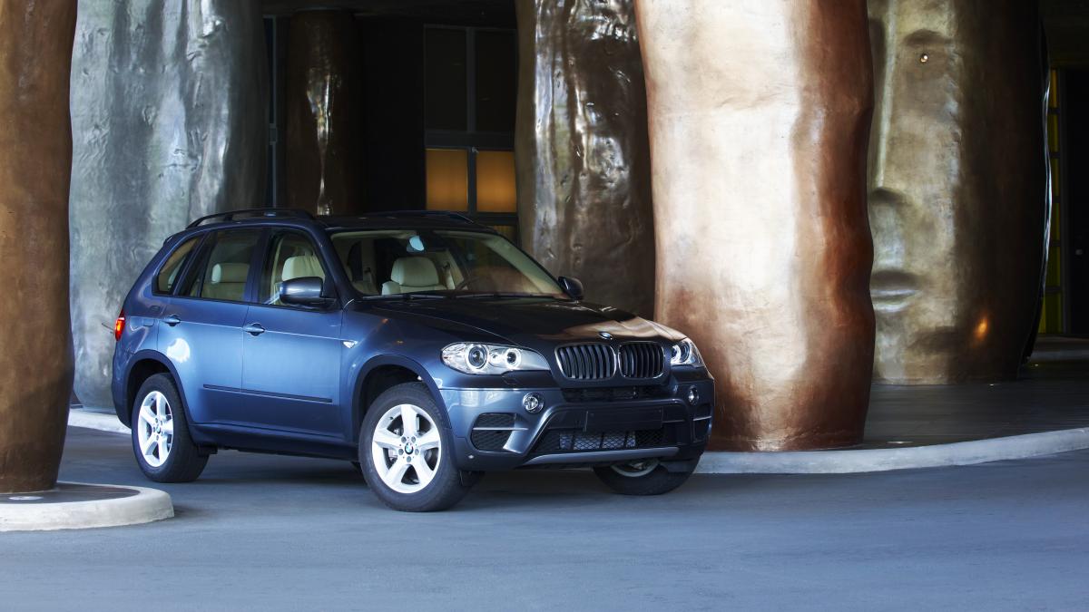 BMW X5 E70 - 2010 > 2013 Remap & Tuning