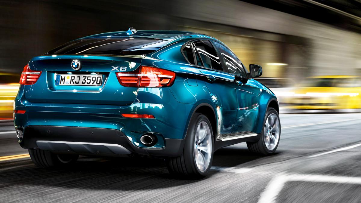 BMW X6 (E71), Tuning