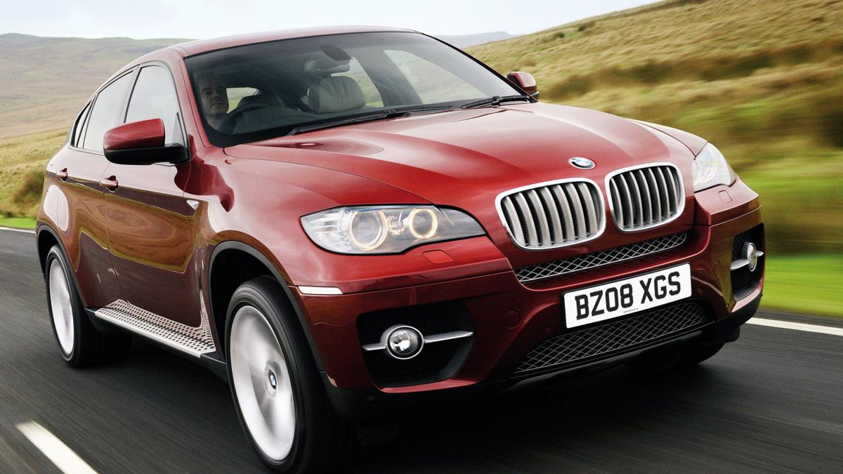 BMW X6 50i Active Hybrid E71 486hp - Mosselman Turbo Systems