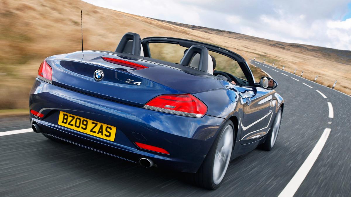 Bmw Z4 i E 184hp Mosselman Turbo Systems