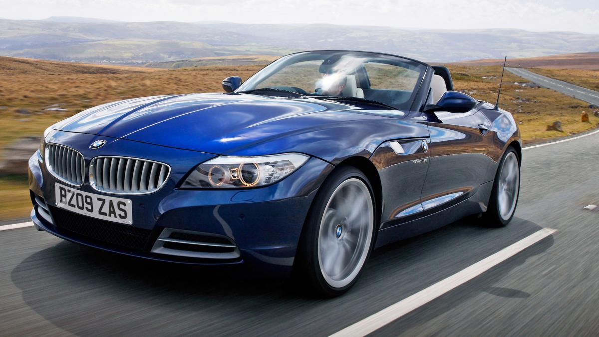 BMW Z4 28i E89 245hp Mosselman Turbo Systems