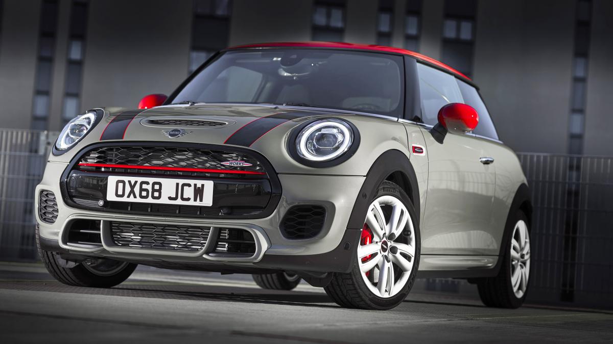 Mini Cooper S 2.0T JCW F56 231hp - Mosselman Turbo Systems