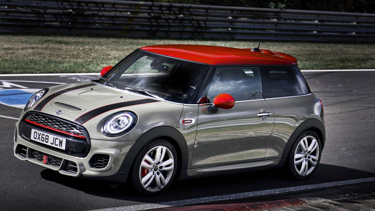 Mini Cooper S 2 0t Jcw Pro F56 211hp Mosselman Turbo Systems