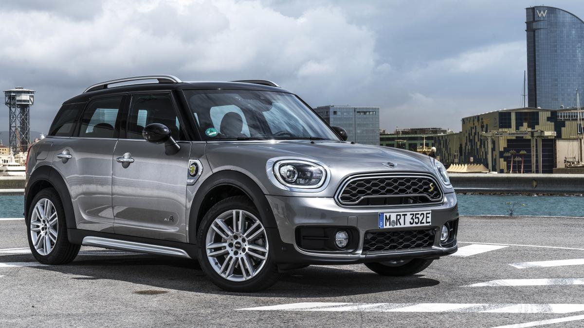 Mini Countryman 1.5T F60 136hp - Mosselman Turbo Systems