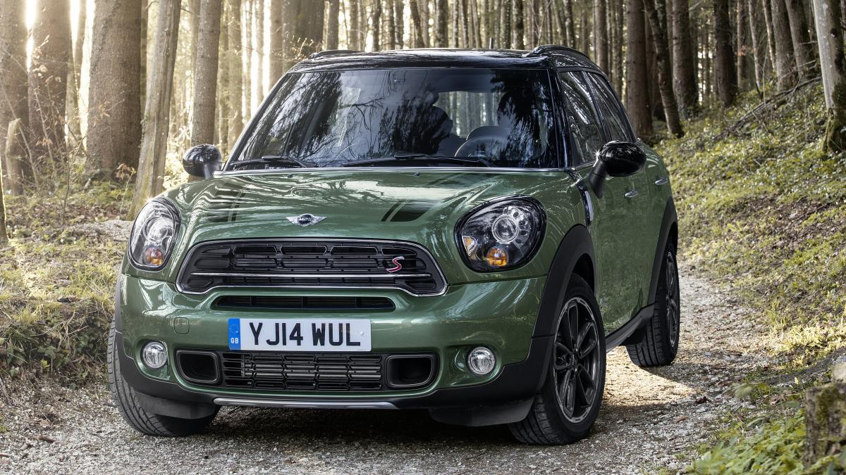 Mini Countryman 1.6T R60 184hp - Mosselman Turbo Systems