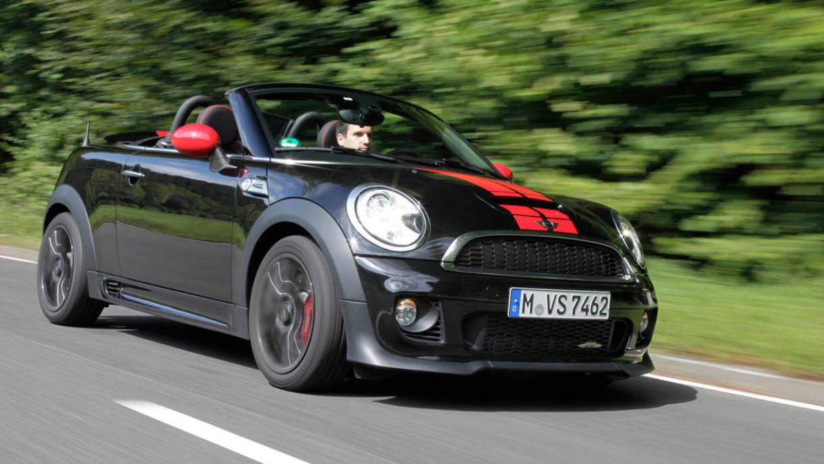 Mini Roadster/Coupe 1.6 JCW R58/R59 211hp - Mosselman Turbo Systems