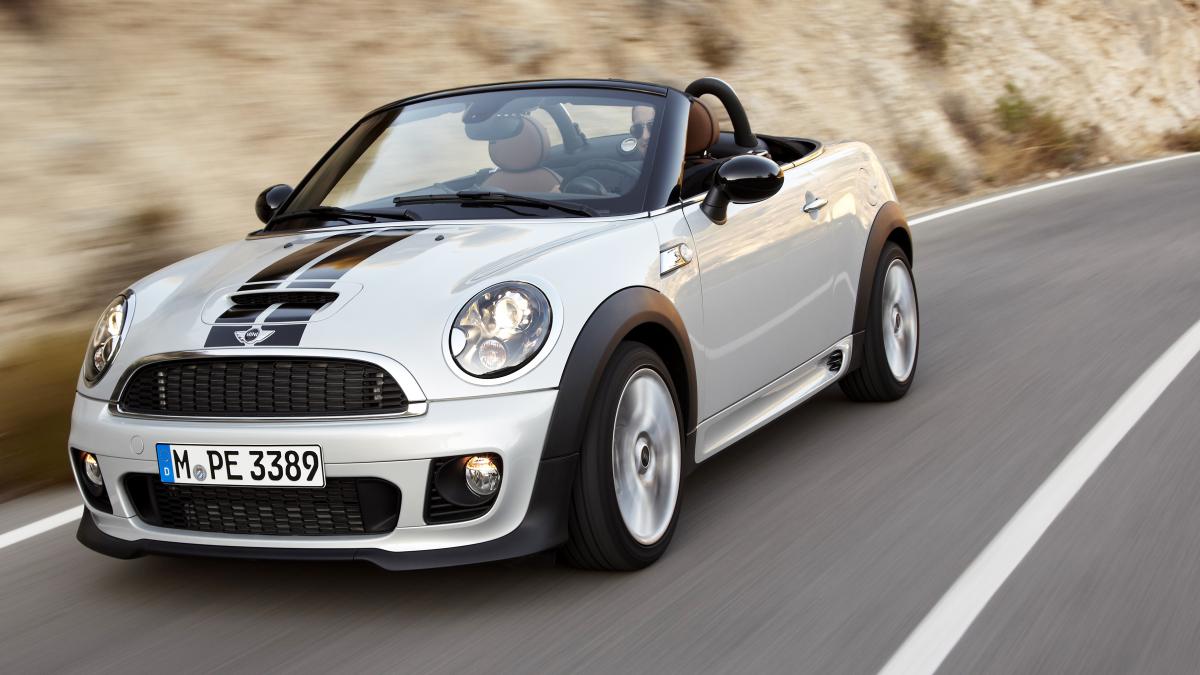 Mini Roadster/Coupe 1.6 Turbo R58/R59 163hp - Mosselman Turbo Systems