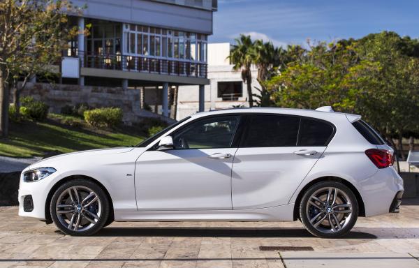 BMW 114i F20/F21 102hp