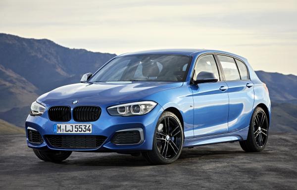 BMW 116d EDE F20/F21 116hp